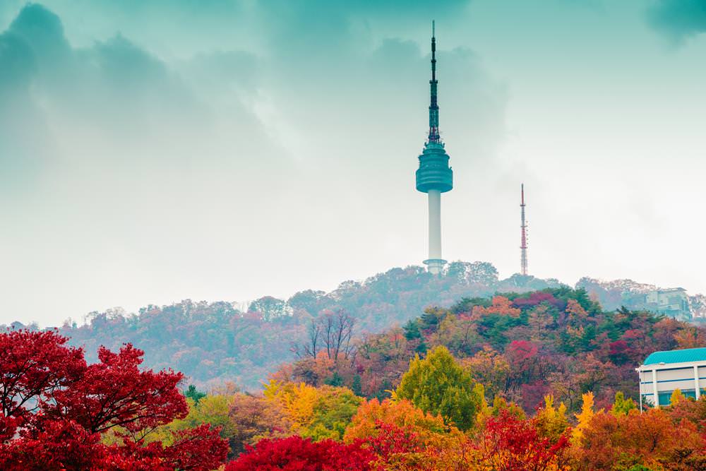 韓國楓葉,內藏山,韓國秋天,韓國銀杏,首爾秋天,首爾紅葉,首爾賞楓,韓國賞楓景點,韓國賞楓,韓國賞楓自由行