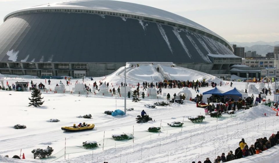 【2022北海道雪祭】日本最大規模雪祭，冬天就到札幌、旭川打～雪～仗！ - Travel x Freedom 旅誌字遊 threeonelee.com