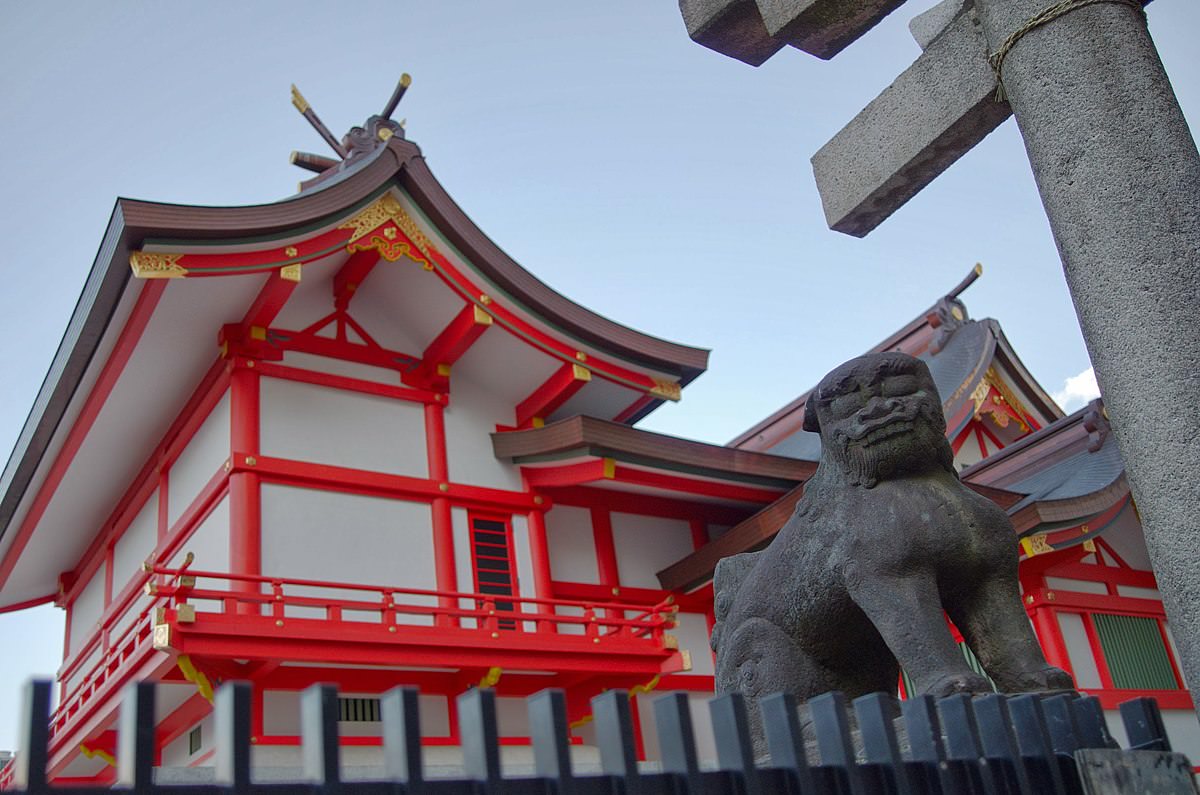 花園神社,日本,東京,神社,東京神杜,初詣,2023元旦,2023初詣,明治神宮,東京自由行,新年旅遊,東京景點,東京能量景點,東京開運景點,日本自由行,日本新年,日本元旦,2023新年,日本跨年,2023日本跨年,日本,2023新年,開運神社,開運景點