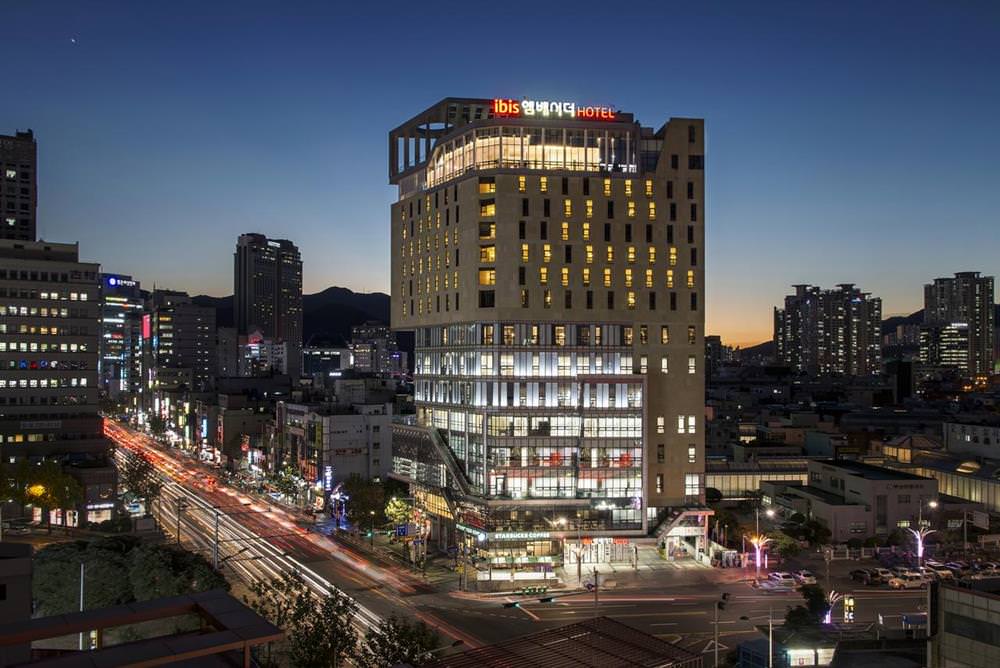 宜必思釜山市中心大使酒店,Ibis Ambassador Busan City Centre,釜山飯店,釜山住宿推薦,釜山,韓國釜山,釜山景點,釜山自由行,釜山住宿,釜山美食