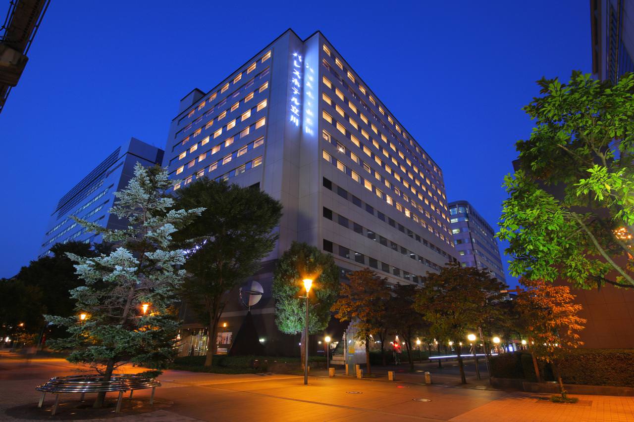 國營昭和記念公園住宿,立川皇宮飯店,Palace Hotel Tachikawa,東京住宿,東京飯店推薦