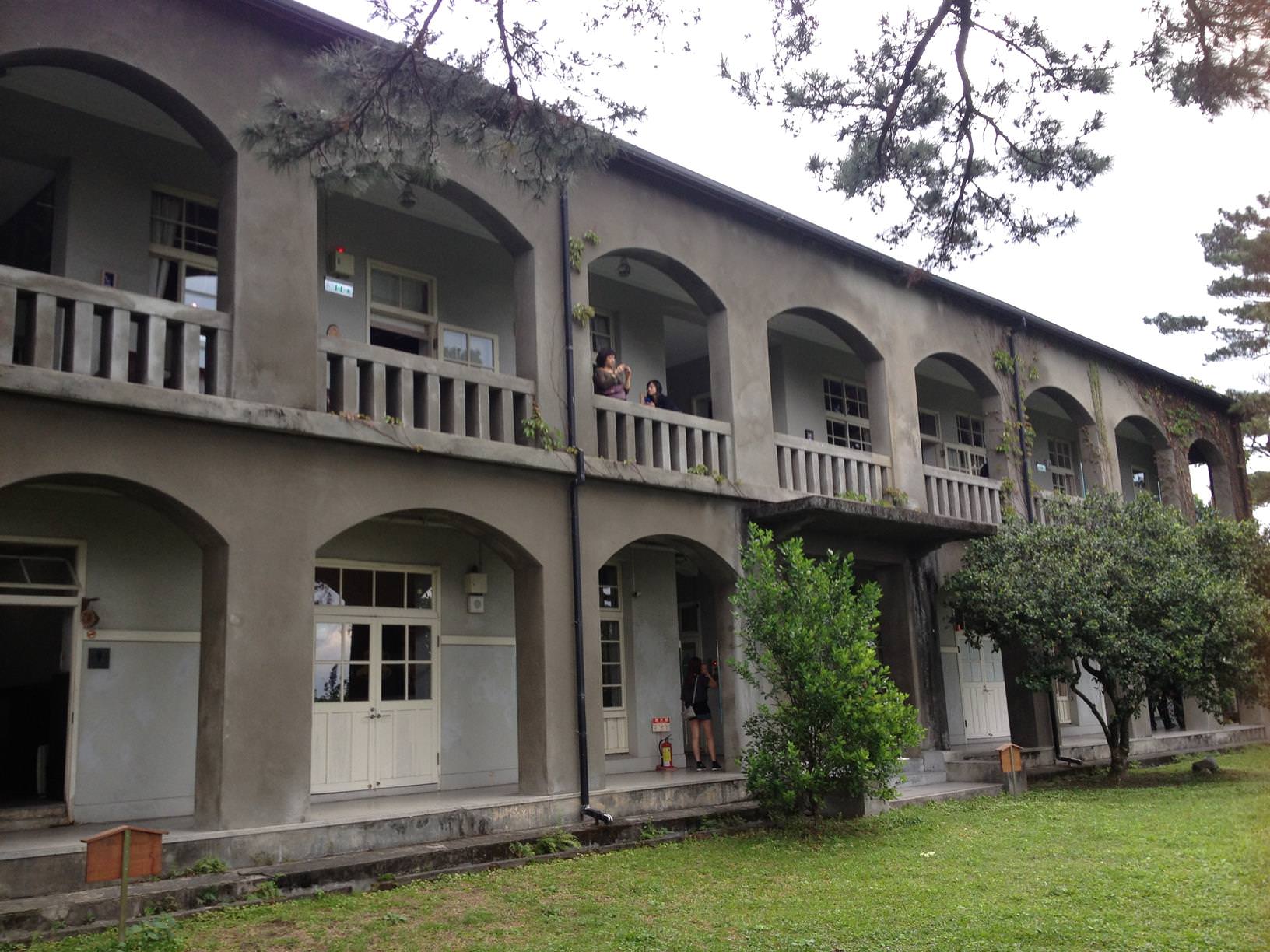 花蓮景點推薦,松園別館門票,松園別館,,花東自由行,花蓮自由行,