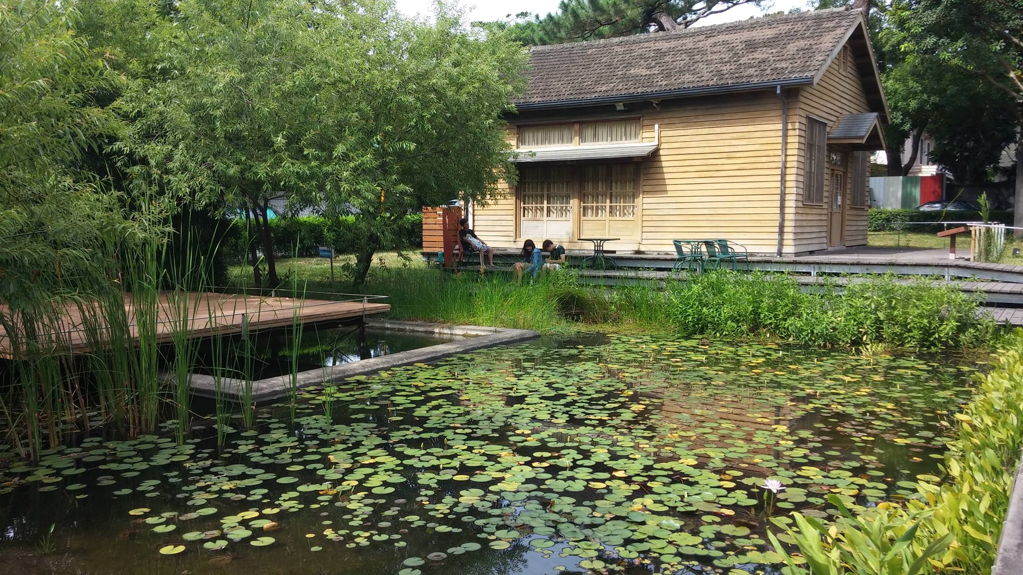 花蓮景點推薦,松園別館門票,松園別館,,花東自由行,花蓮自由行,