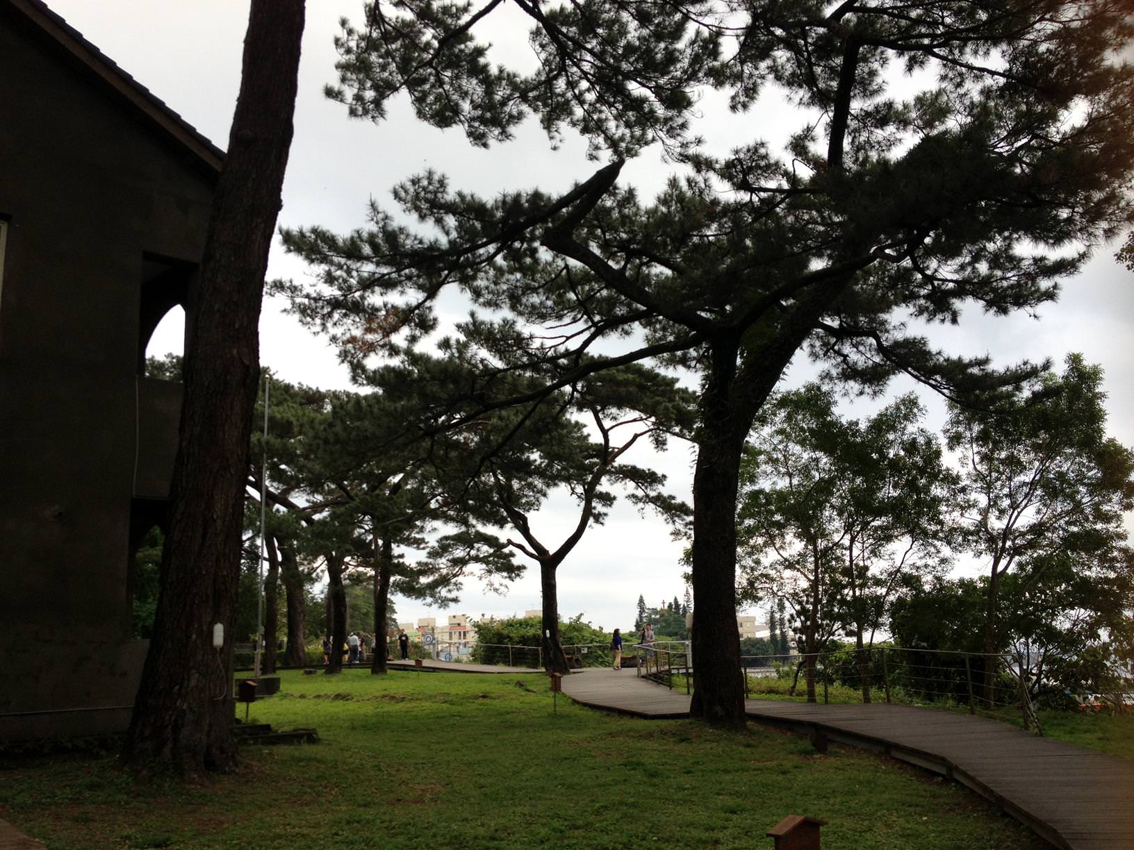 花蓮景點推薦,松園別館門票,松園別館,,花東自由行,花蓮自由行