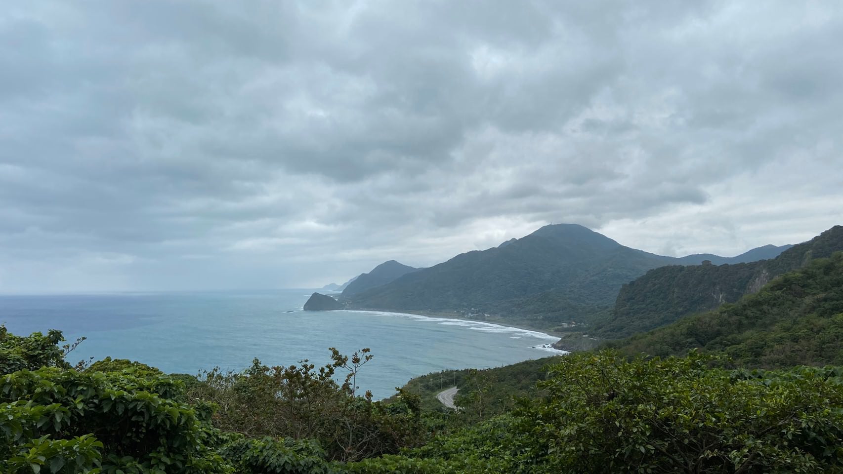 芭崎瞭望台,芭崎休息區,花蓮豐濱景點,,台11線景點,台11線東海岸沿途上最高點,花蓮景點推薦,花蓮自由行,台東景點推薦,台東自由行