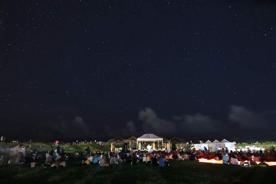 台東最美星空,台東最美星空音樂會,台東熱氣球嘉年華