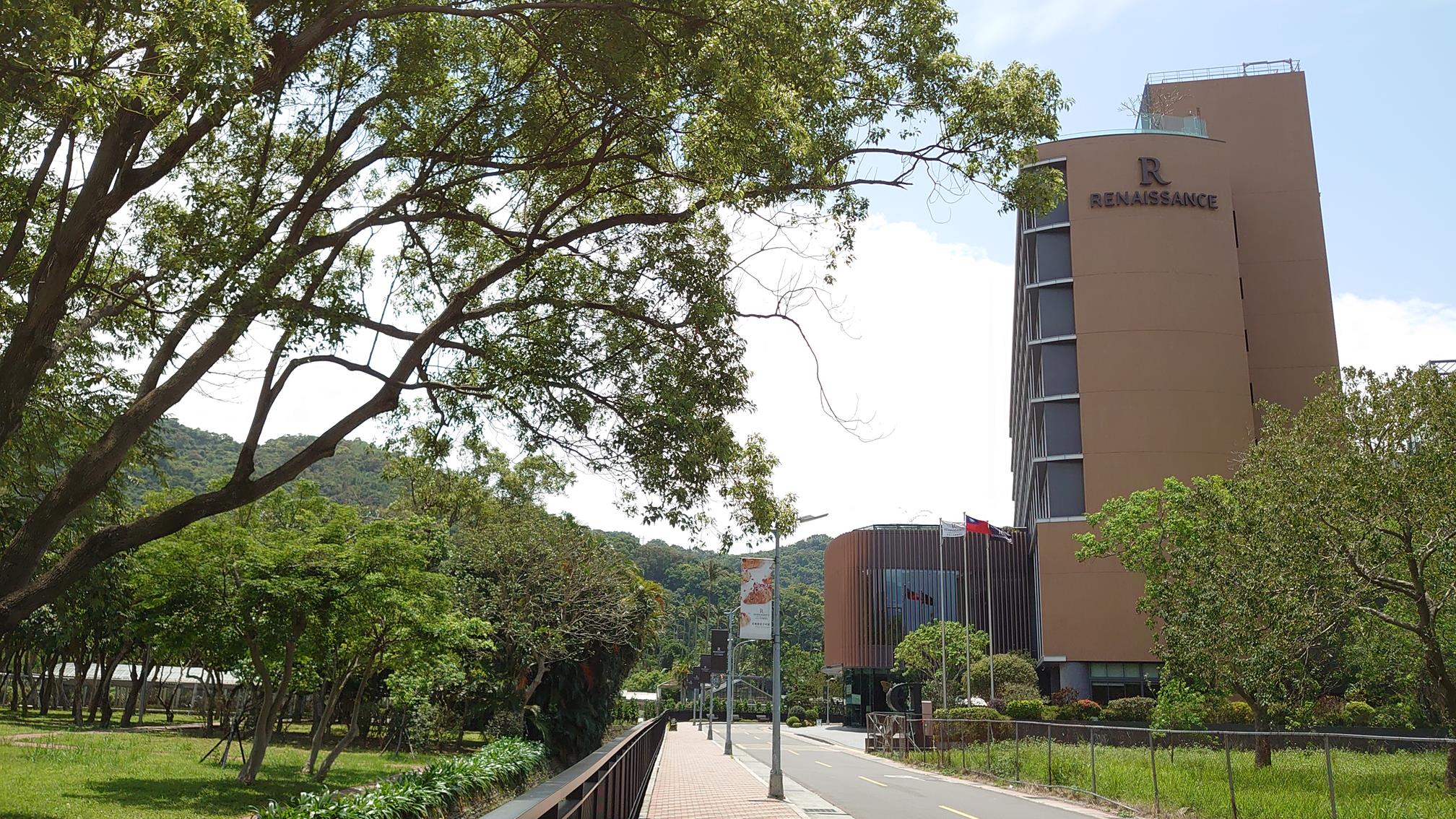 台北士林萬麗酒店,萬豪國際酒店集團,士林官邸,士林捷運住宿,士林夜市住宿