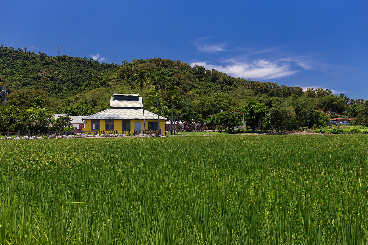 花蓮住宿推薦,明里13號驢行鄉村民宿,富里鄉 六十石山金針花住宿,花蓮民宿,六十石山住宿推薦,花蓮親子住宿