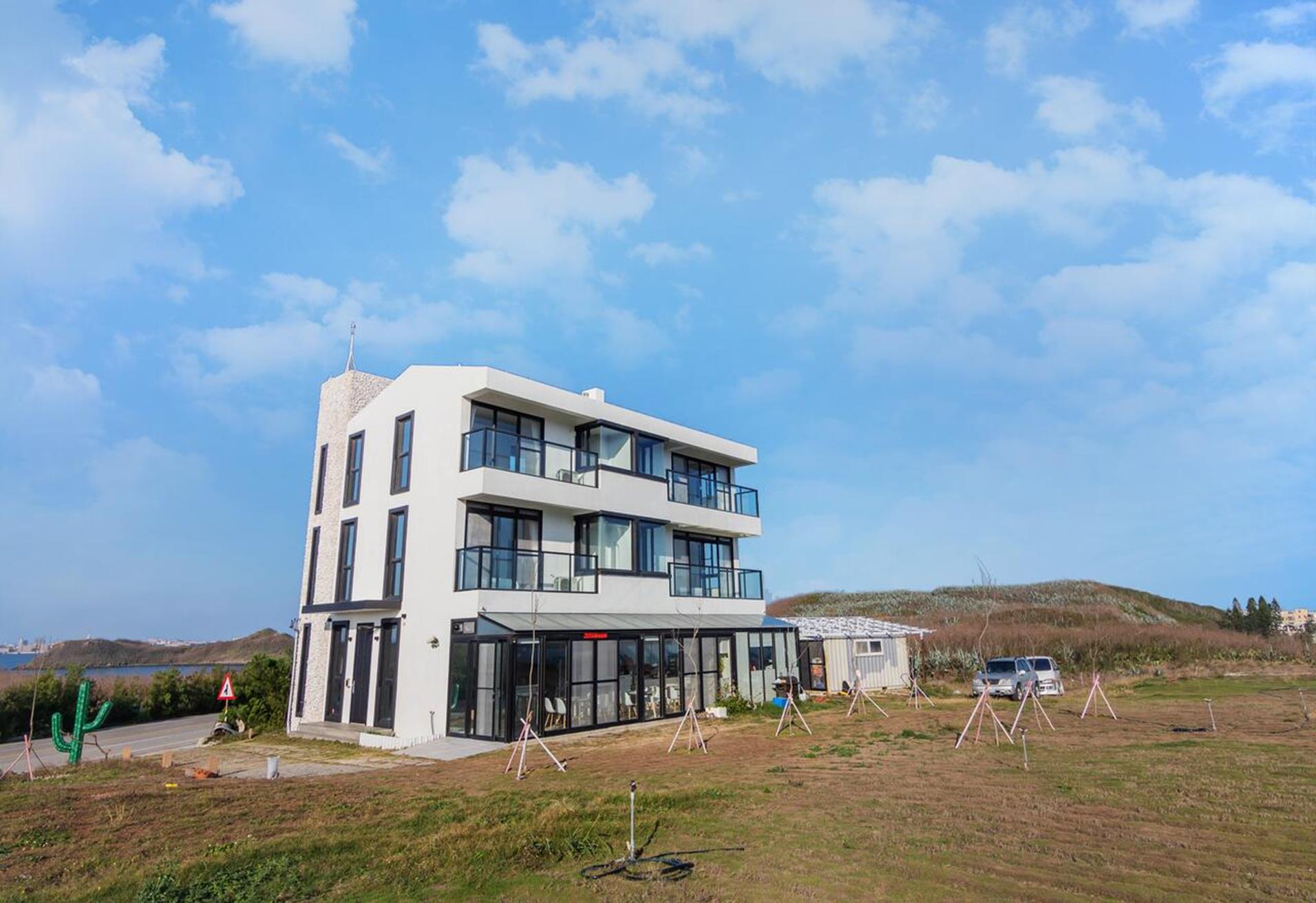 澎湖嵵裡 仙人掌海景民宿,澎湖海景住宿,澎湖海景民宿,澎湖海景飯店,澎湖住宿推薦,澎湖花火節住宿推薦,澎湖旅遊,澎湖花火節,澎湖自由行