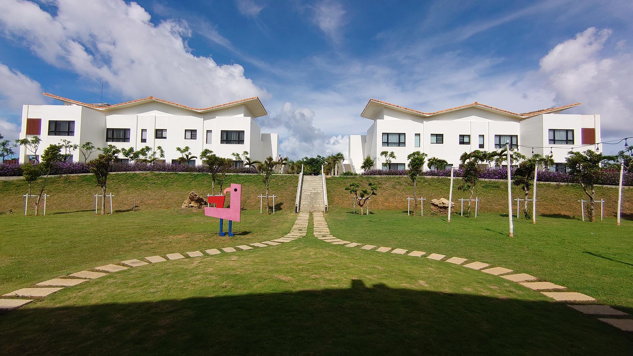 嵐翎白砂渡假莊園,嵐翎白砂,墾丁海景住宿,墾丁住宿飯店推薦