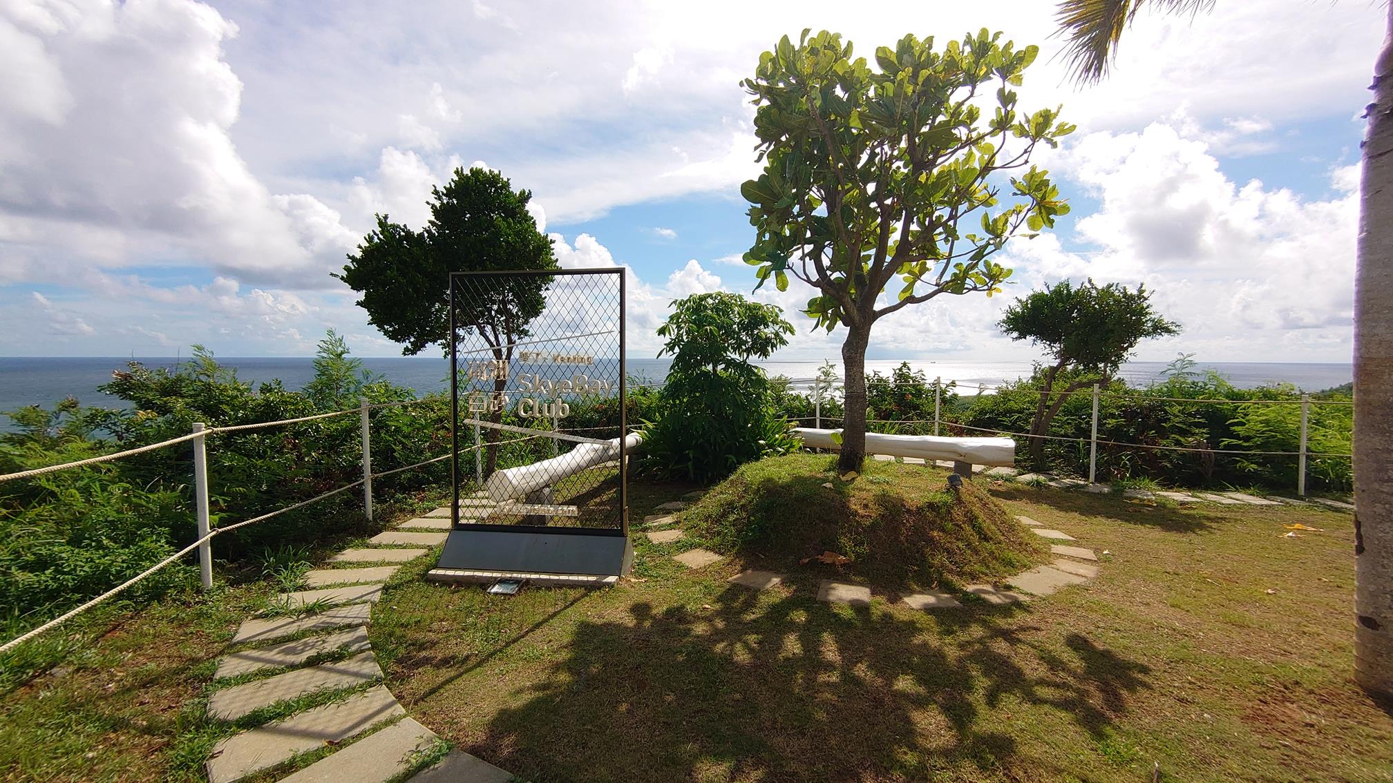 嵐翎白砂渡假莊園,嵐翎白砂,墾丁海景住宿,墾丁住宿飯店推薦