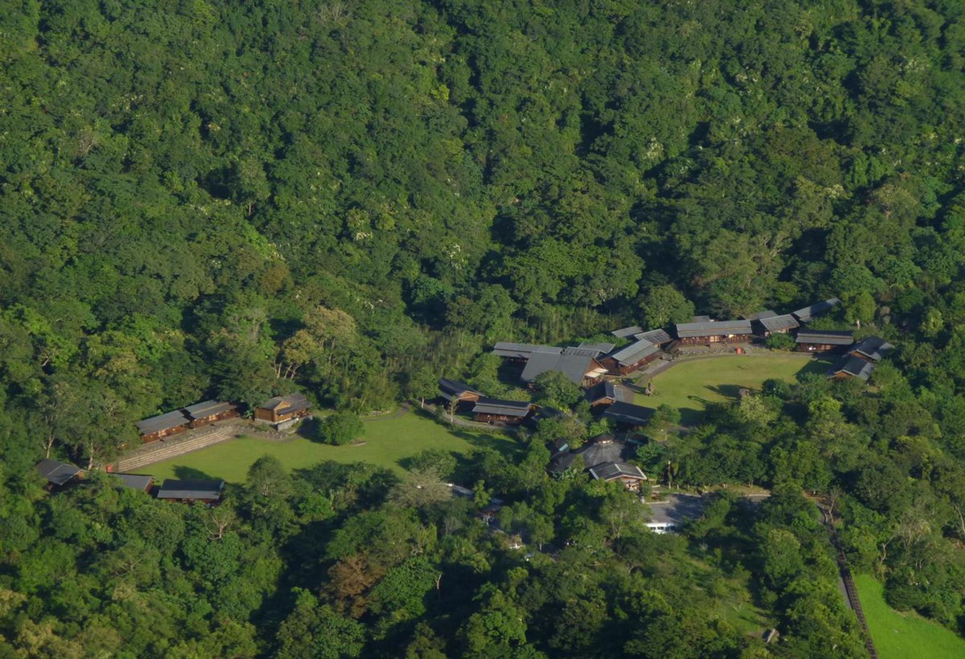 花蓮住宿推薦 太魯閣山月村 秀林鄉 花蓮民宿