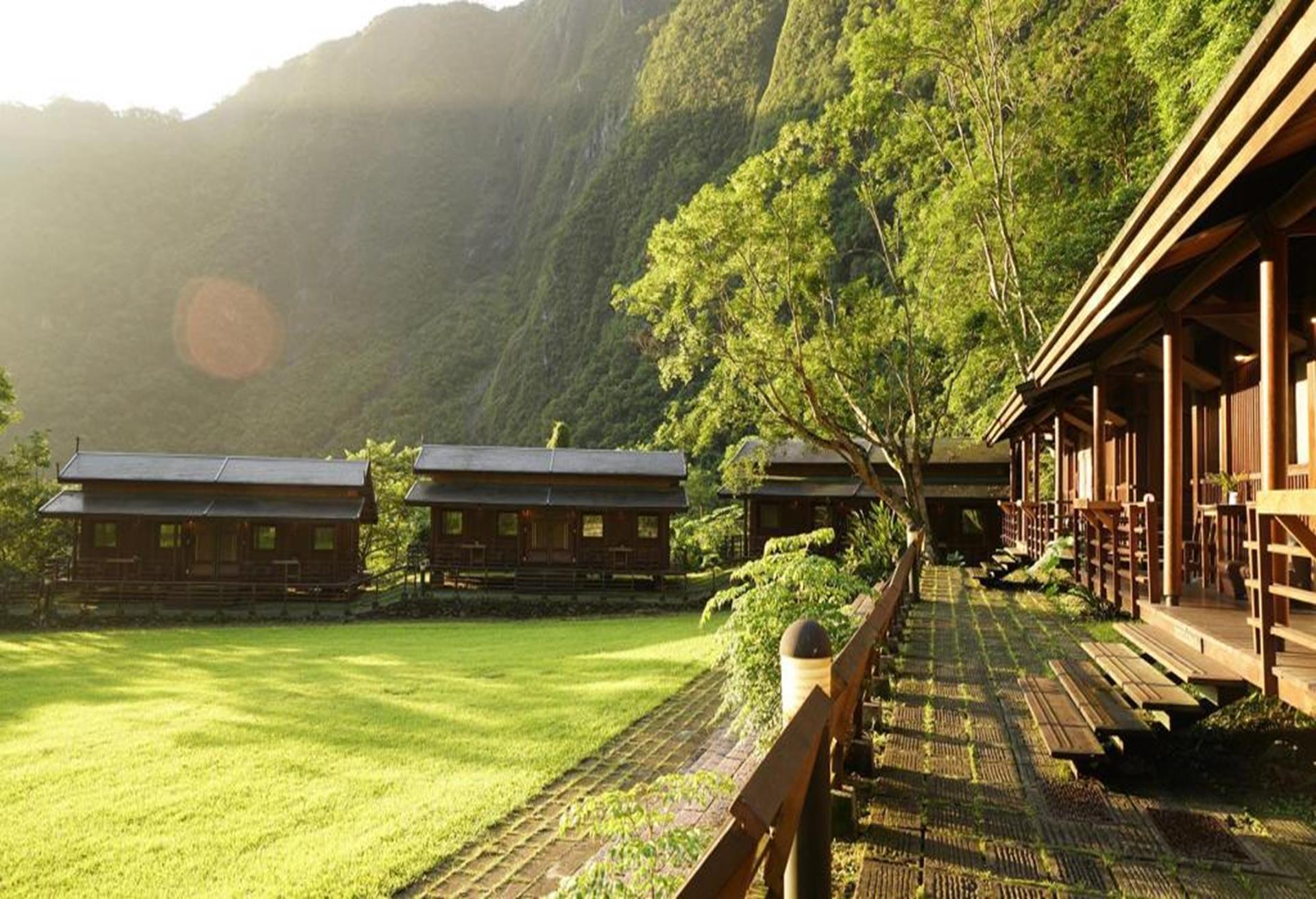 花蓮住宿推薦 太魯閣山月村 秀林鄉 花蓮民宿