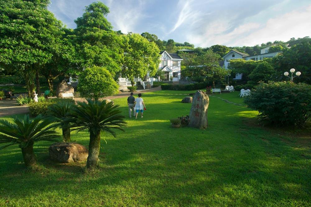 宜蘭逢春園渡假別墅,楓葉,紅葉,賞楓住宿,賞楓住宿推薦,宜蘭明池住宿,太平山住宿推薦,