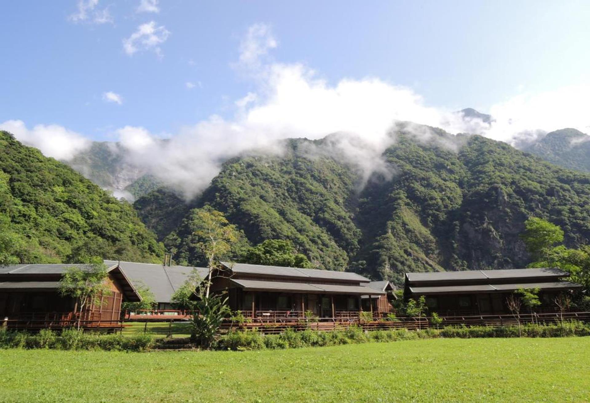 花蓮住宿推薦 太魯閣山月村 秀林鄉 花蓮民宿