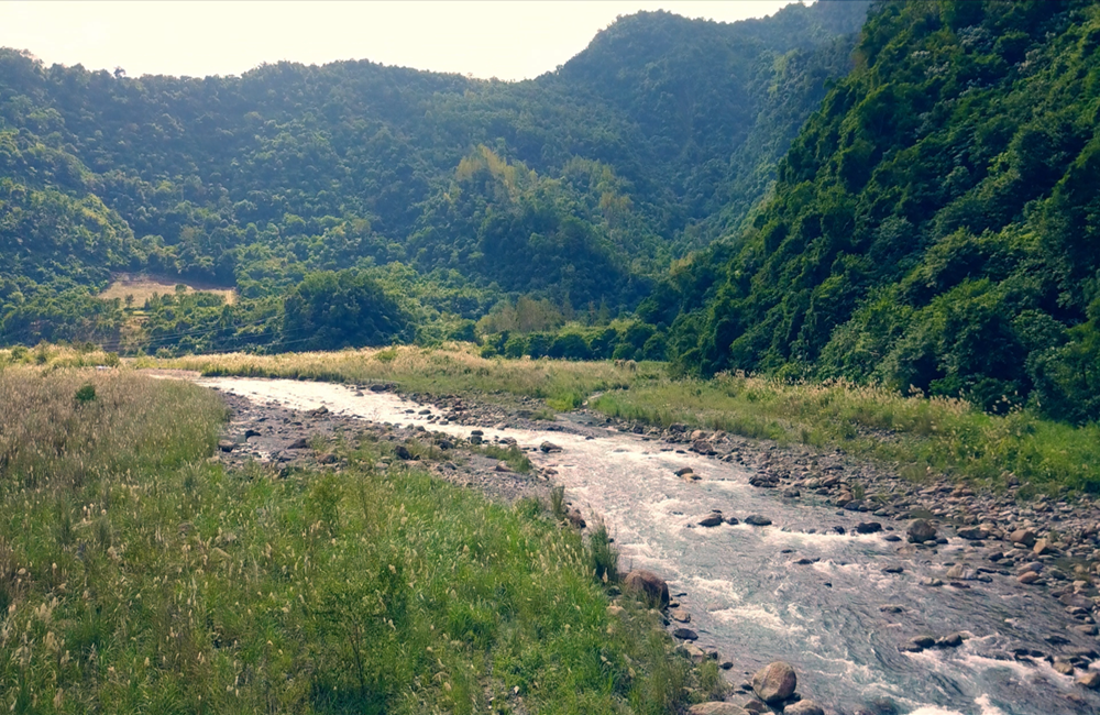 宜蘭露營 那山那谷 