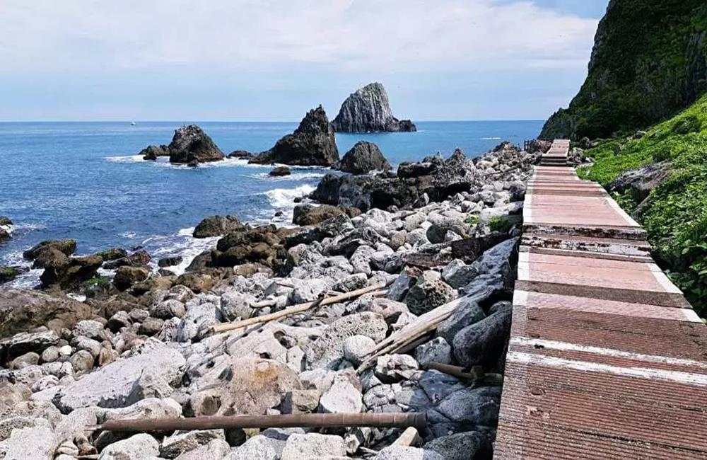 基隆嶼,基隆嶼登島,基隆嶼登島行程,基隆港,KLOOK,客路