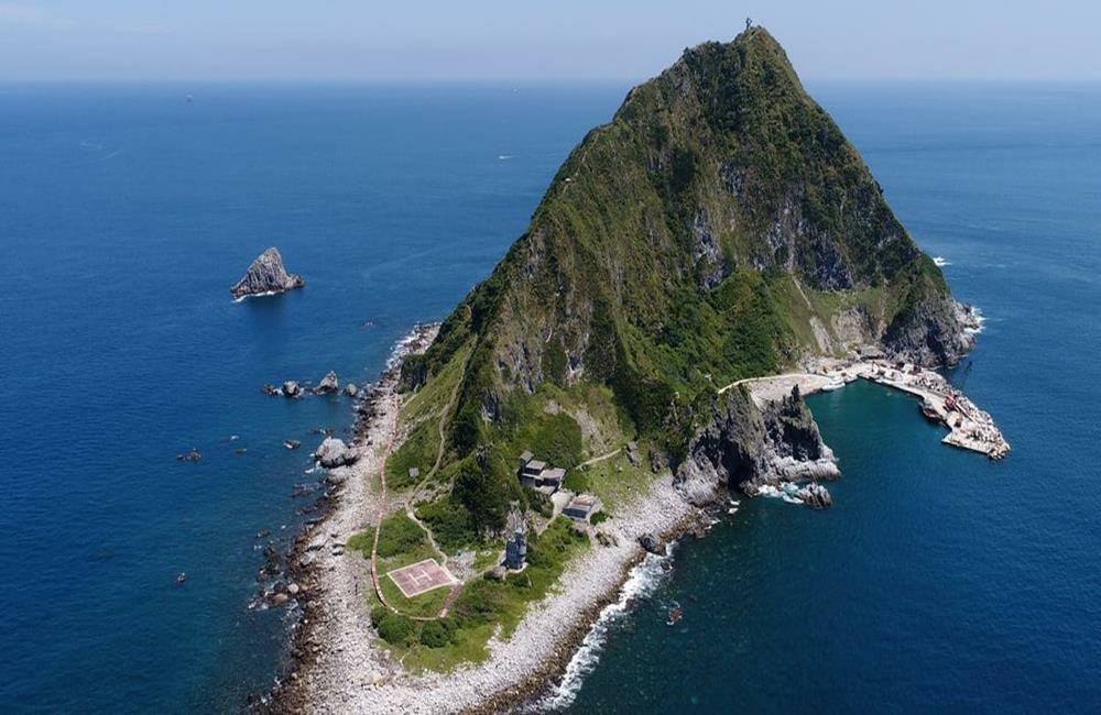 基隆嶼,基隆嶼登島,基隆嶼登島行程,基隆港,KLOOK,客路