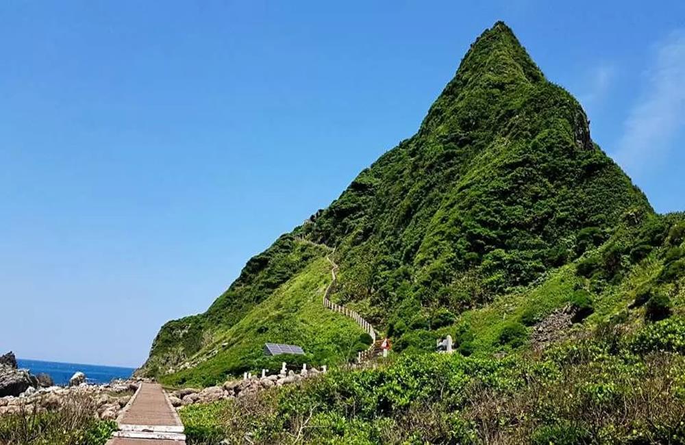 基隆嶼,基隆嶼登島,基隆嶼登島行程,基隆港,KLOOK,客路