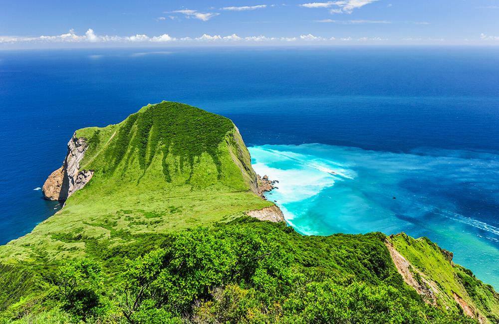 龜山島行程,龜山島牛奶海,KLOOK,客路