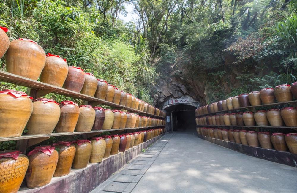 八八坑道,南竿景點,馬祖景點