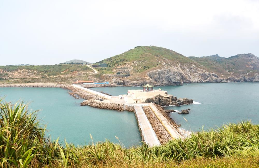 中柱島,馬祖東引,東引景點