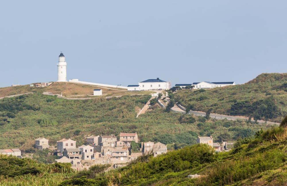 福正聚落,馬祖莒光島景點