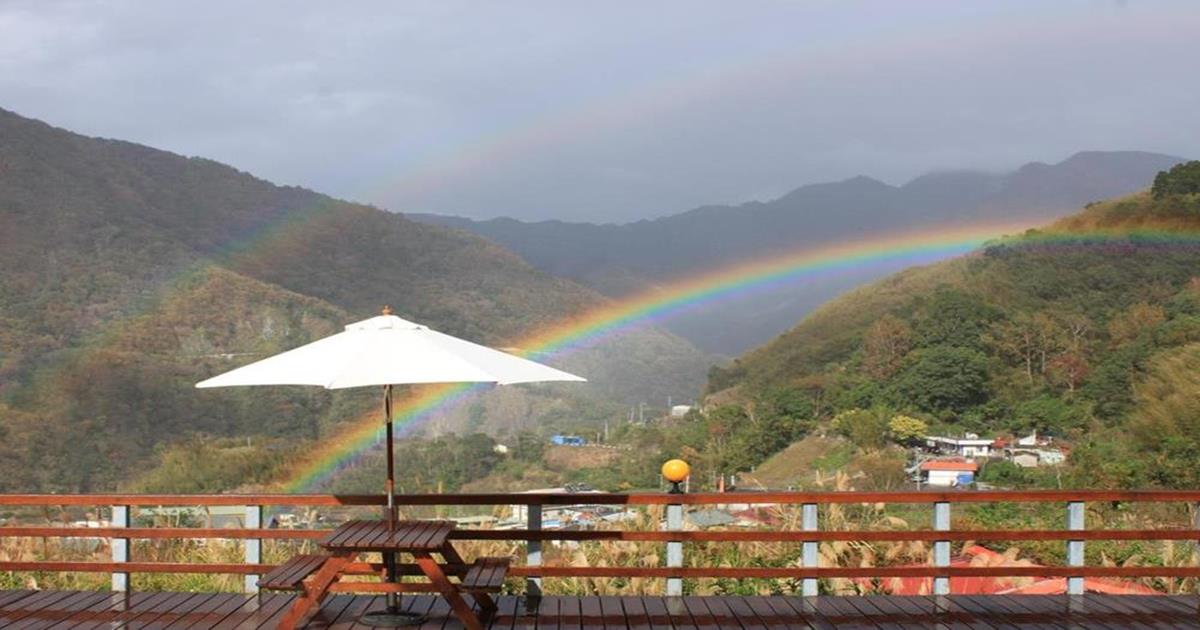 拉拉山民宿,拉拉山住宿 推薦,拉拉山,桃園拉拉山民宿推薦