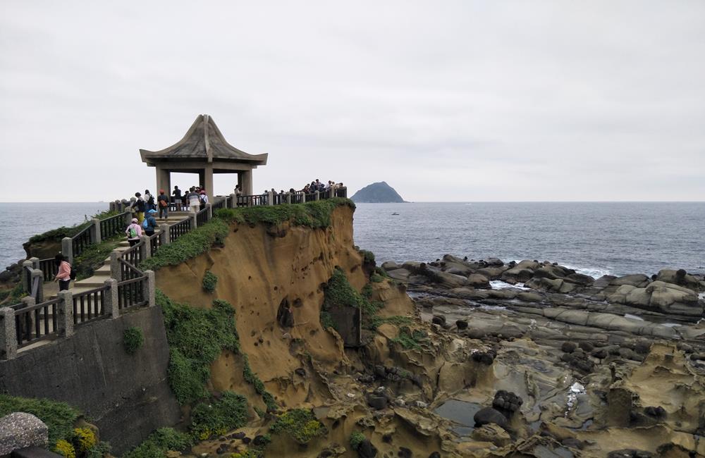 和平島公園,和平島,基隆和平島公園,和平島公園開放,和平島公園解封,KLOOK,客路,微解封,降級不解封,疫情降級,疫情解封,解封景點,微解封開放,二級解封