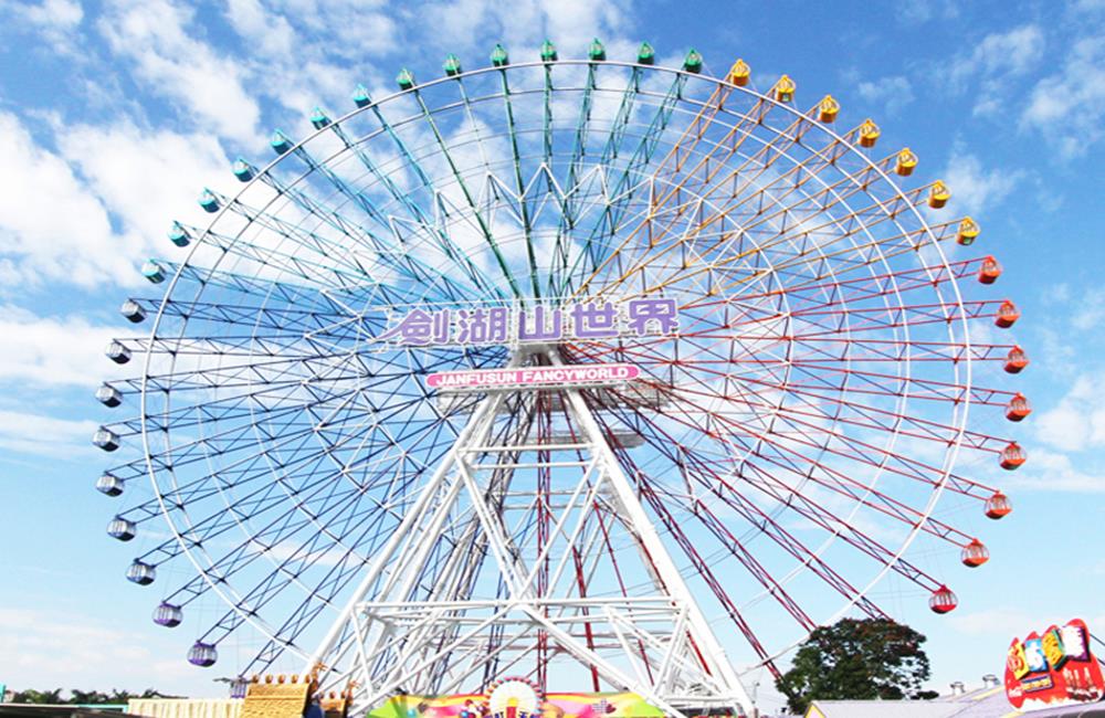 劍湖山渡假大飯店,劍湖山世界主題樂園,劍湖山樂園門票,雲林住宿推薦,親子住宿飯店推薦,KLOOK,客路,住宿券,飯店住宿券