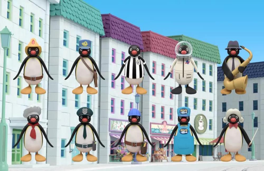 Pingu,企鵝家族,Pingu企鵝家族,Pingu企鵝家族的誕生,Pingu企鵝家族的誕生：40週年巡迴特展,Pingu特展,Pingu企鵝 家族 門票,Pingu企鵝家族 預售票