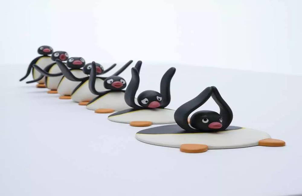 Pingu,企鵝家族,Pingu企鵝家族,Pingu企鵝家族的誕生,Pingu企鵝家族的誕生：40週年巡迴特展,Pingu特展,Pingu企鵝 家族 門票,Pingu企鵝家族 預售票