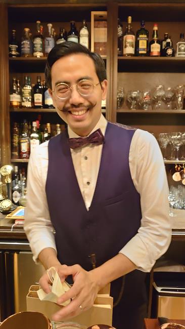 Antique Bar 1900,大稻埕酒吧,Antique Bar 1900,大稻埕酒吧推薦,大稻埕復古酒吧,台北酒吧,大稻埕酒吧Antique Bar 1900 復古酒吧,大稻埕特色酒吧,迪化街特色酒吧,大稻埕咖啡廳,法國基爾酒雞尾酒,歐洲酒館,歐式復古小酒館,傳統歐洲調酒