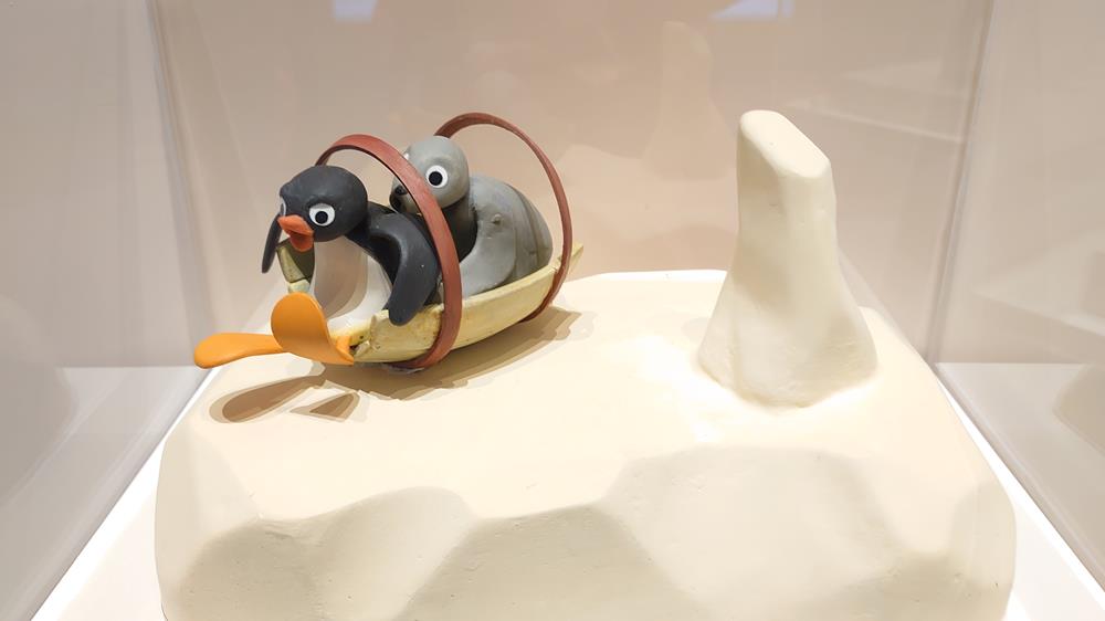 Pingu,企鵝家族,Pingu企鵝家族,Pingu企鵝家族的誕生,Pingu企鵝家族的誕生：40週年巡迴特展,Pingu特展,Pingu企鵝家族 門票,Pingu企鵝家族 購票 KKday,Pingu 周邊商品