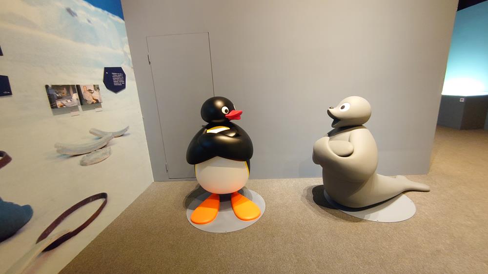 Pingu,企鵝家族,Pingu企鵝家族,Pingu企鵝家族的誕生,Pingu企鵝家族的誕生：40週年巡迴特展,Pingu特展,Pingu企鵝家族 門票,Pingu企鵝家族 購票 KKday,Pingu 周邊商品