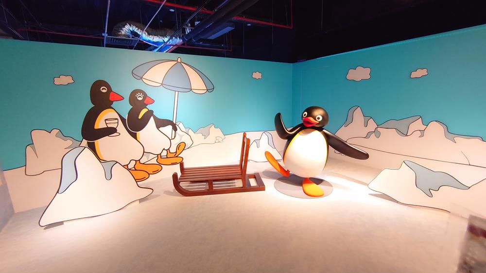 Pingu,企鵝家族,Pingu企鵝家族,Pingu企鵝家族的誕生,Pingu企鵝家族的誕生：40週年巡迴特展,Pingu特展,Pingu企鵝家族 門票,Pingu企鵝家族 購票 KKday,Pingu 周邊商品