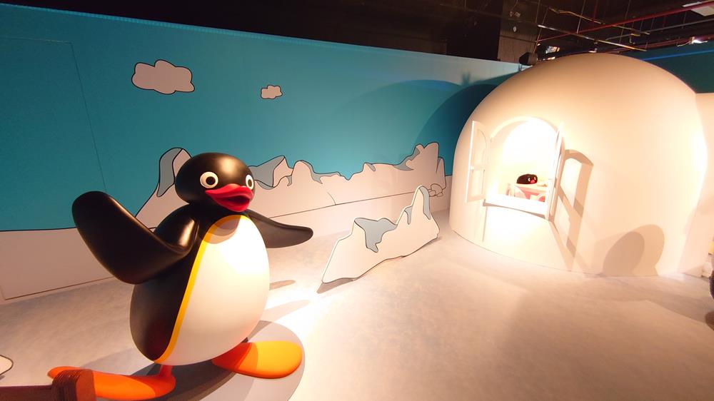 Pingu,企鵝家族,Pingu企鵝家族,Pingu企鵝家族的誕生,Pingu企鵝家族的誕生：40週年巡迴特展,Pingu特展,Pingu企鵝家族 門票,Pingu企鵝家族 購票 KKday,Pingu 周邊商品