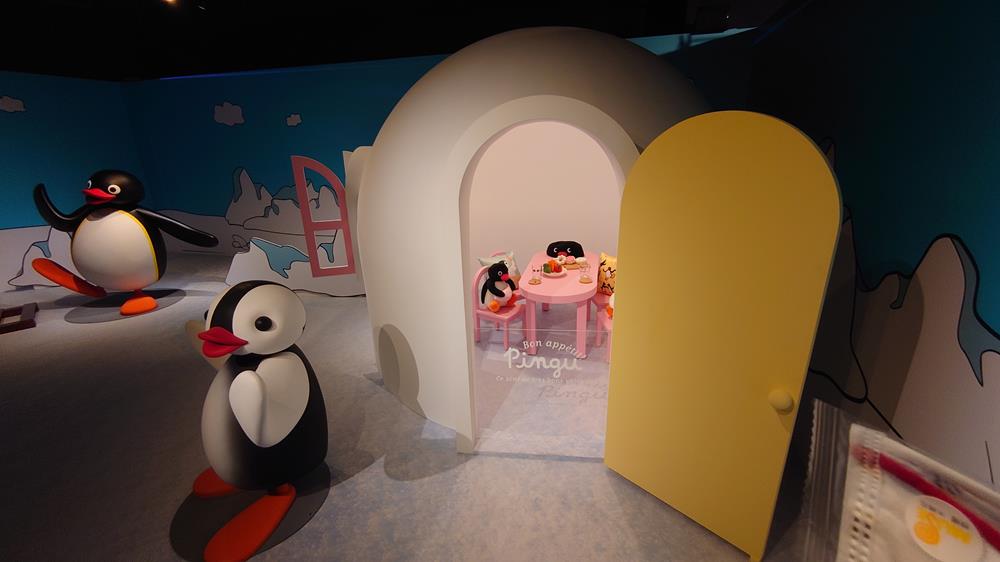 Pingu,企鵝家族,Pingu企鵝家族,Pingu企鵝家族的誕生,Pingu企鵝家族的誕生：40週年巡迴特展,Pingu特展,Pingu企鵝家族 門票,Pingu企鵝家族 購票 KKday,Pingu 周邊商品