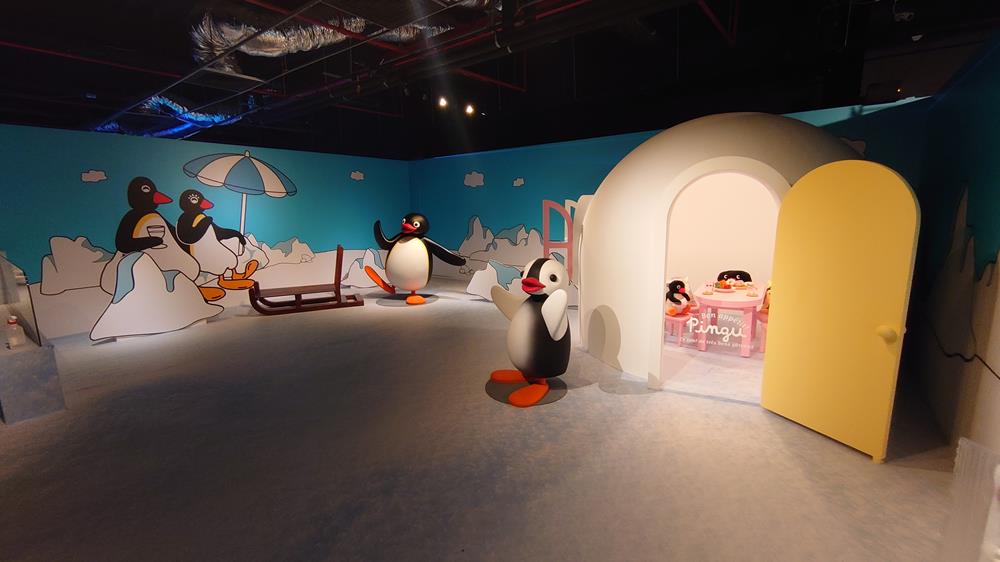 Pingu,企鵝家族,Pingu企鵝家族,Pingu企鵝家族的誕生,Pingu企鵝家族的誕生：40週年巡迴特展,Pingu特展,Pingu企鵝家族 門票,Pingu企鵝家族 購票 KKday,Pingu 周邊商品