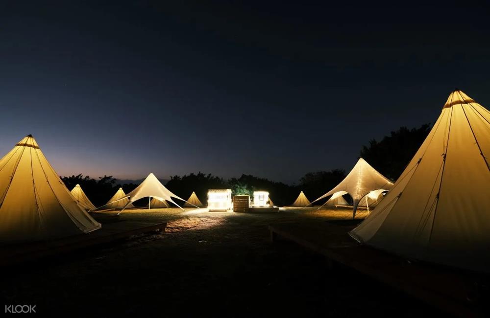 台中森渼原,森渼原ALIVE Glamping Base,台中豪華露營推薦,台中露營推薦,丹麥精靈帳,印地安帳,2022最新露營推薦,春浪露營地