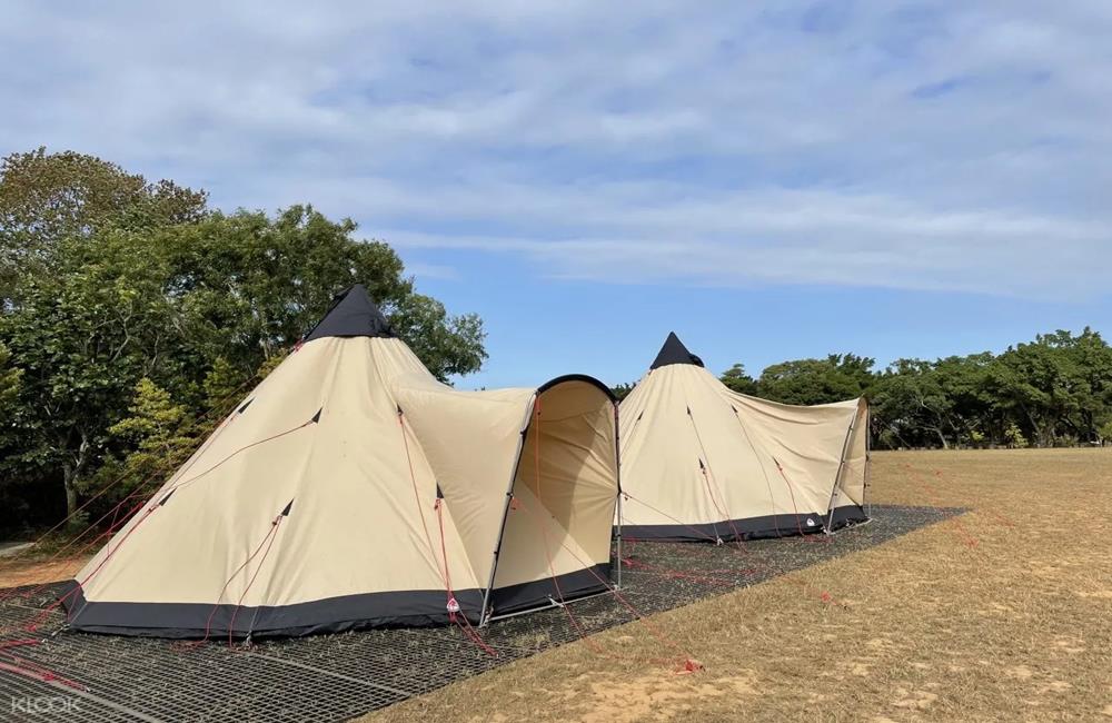 台中森渼原,森渼原ALIVE Glamping Base,台中豪華露營推薦,台中露營推薦,丹麥精靈帳,印地安帳,2022最新露營推薦,春浪露營地