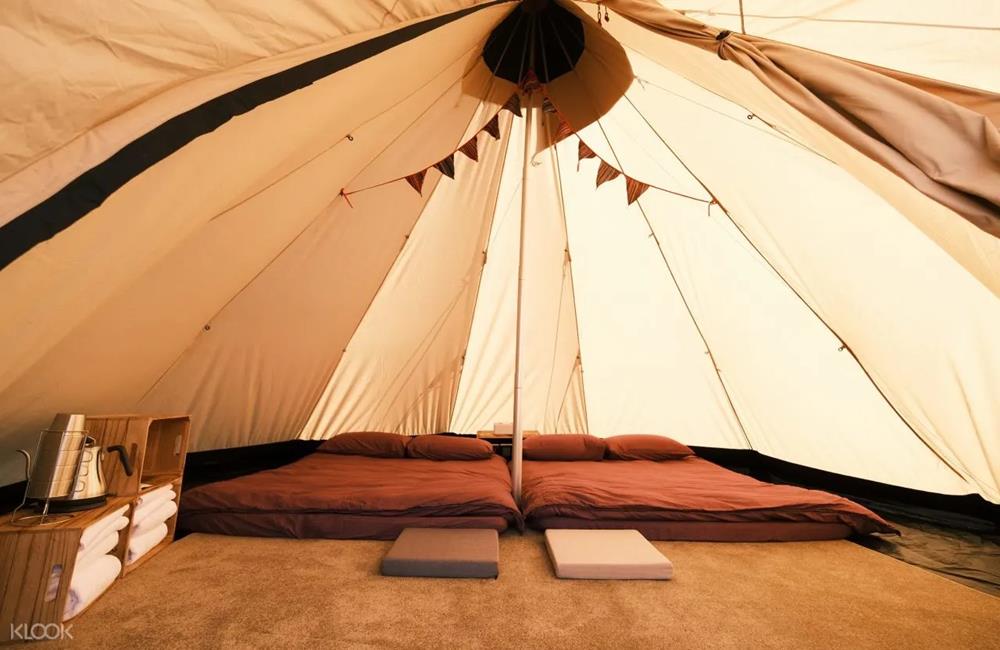 台中森渼原,森渼原ALIVE Glamping Base,台中豪華露營推薦,台中露營推薦,丹麥精靈帳,印地安帳,2022最新露營推薦,春浪露營地