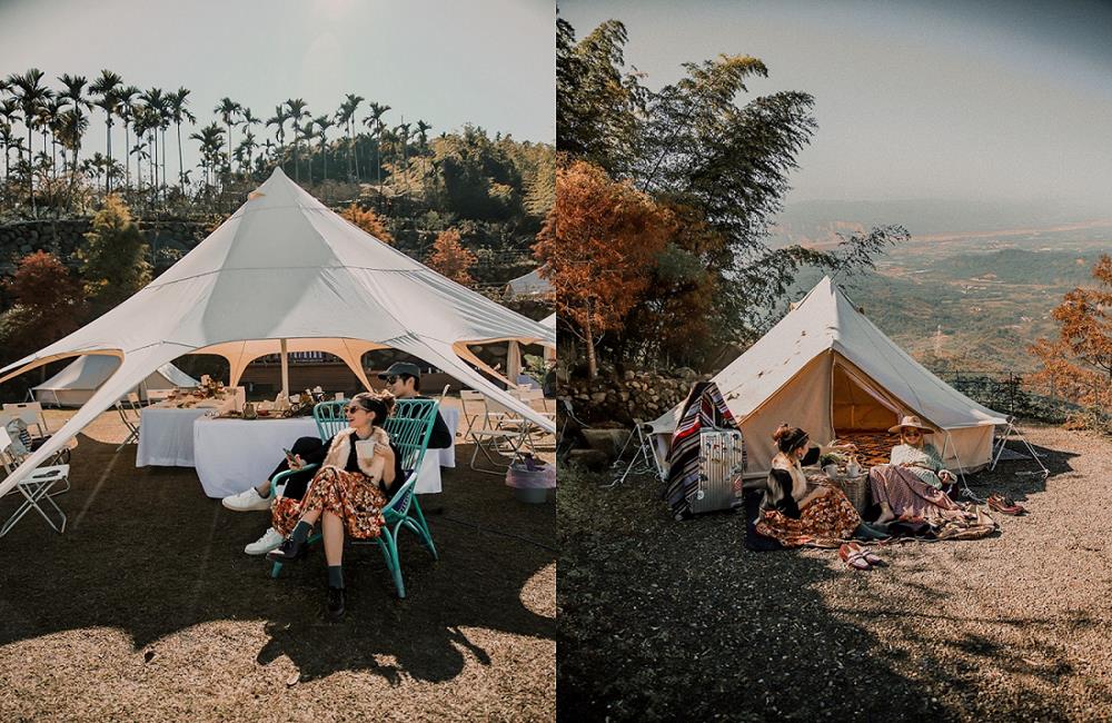 國旅券,山思雲想風格美學露營,國旅券 露營,南投山思雲想