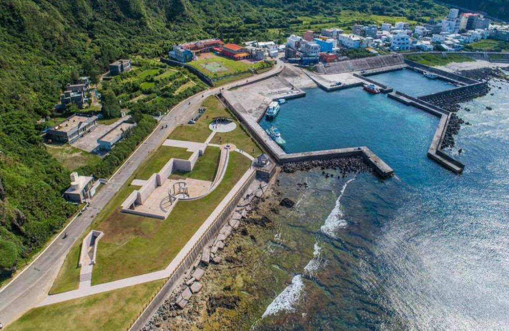 綠島人權公園,綠島景點,綠島,綠島自由行,綠島套裝行程,綠島三天兩夜套裝行程,綠島秘境景點,綠島自由行套裝