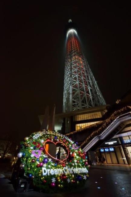 晴空塔,晴空塔門票,晴空塔夜景,晴空塔幾樓,晴空塔 634,東京鐵塔晴空塔,東京點燈,聖誕點燈,東京聖誕節,日本聖誕,東京景點推薦,東京自由行,日本自由行,日本旅遊,東京旅遊