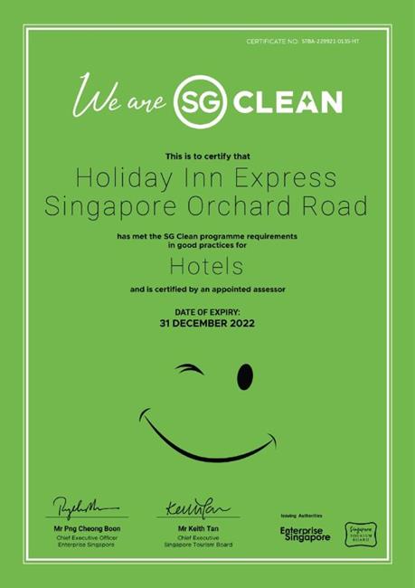 新加坡烏節路智選假日酒店,Holiday Inn Express Singapore Orchard Road, an IHG Hotel,新加坡住宿,新加坡酒店,新加坡酒店排名,新加坡酒店推薦,新加坡住宿區域,新加坡飯店,新加坡住宿地點,新加坡住宿費用,SG Clean Certified,新加坡入境,新加坡旅遊,,新加坡住宿便宜