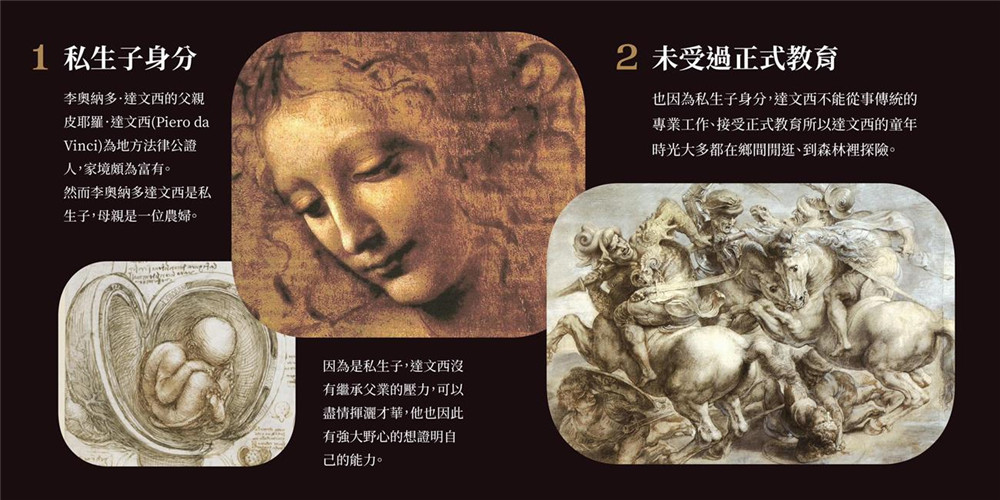 台北展覽,李奧納多·達文西-光影體驗展,達文西光影藝術特展,走進大師的腦內,達文西特展,文西城的李奧納多,文藝復興展覽,双融域,AMBI SPACE ONE,達文西,達文西故事,達文西介紹,達文西的一生,台北活動,台北展覽活動,2022台北展覽,台北藝術展覽