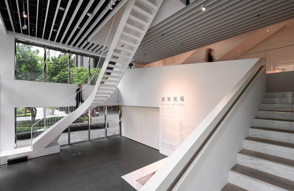 忠泰美術館,感知現場,建築×藝術跨界展,感知現場 建築×藝術跨界展 - 忠泰美術館,《感知現場 建築×藝術跨界展》展覽座談,台北展覽,王德瑜,林柏陽,台北展覽活動,2022台北展覽,台北藝術展覽,忠泰美術館門票,忠泰美術館預約