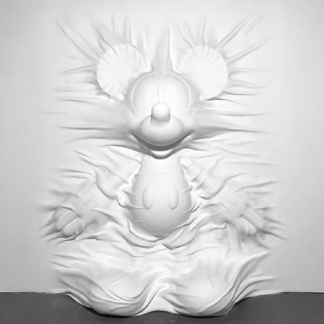 米奇,米奇藝術展全球巡展,米奇展,米奇藝術展,米奇老鼠,米奇聯名商品,台北展覽,Mickey : The True Original Exhibition,Daniel Arsham,G-Dragon權志龍,Nigo,James Jean,孟耿如,余惟