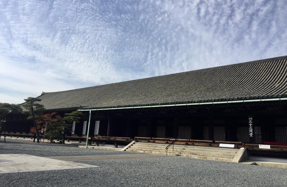 三十三間堂,蓮華王院,京都,京都景點,京都自由行,京都神社,京都廟宇,日本神社寺廟,京都世界遺產,寺廟,寺廟與神社,日本三大神宮,京都一日遊,京都特色,京都旅行,京都私房景點